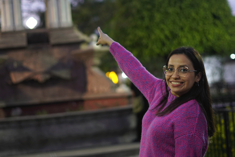 Coban City Tour: Half-Day from Coban