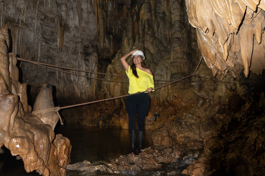 Discover the Caves of Rey Marcos, Full-Day Tour from Coban