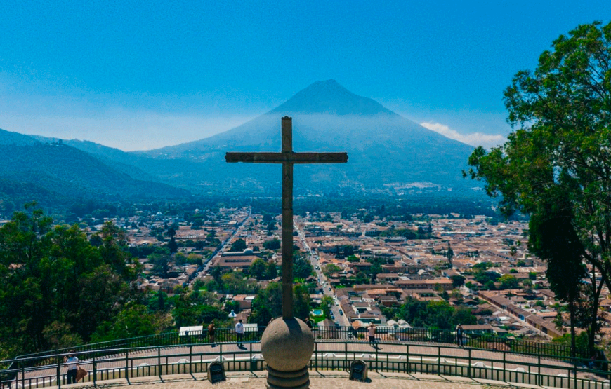 Antigua + Guatemala City Full Day Tour – History Lovers Favorite