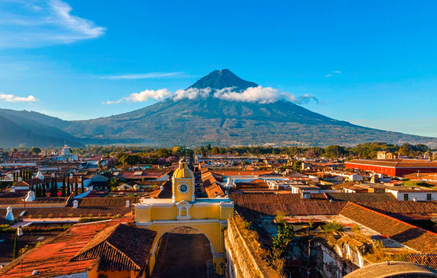 Antigua + Guatemala City Full Day Tour – History Lovers Favorite