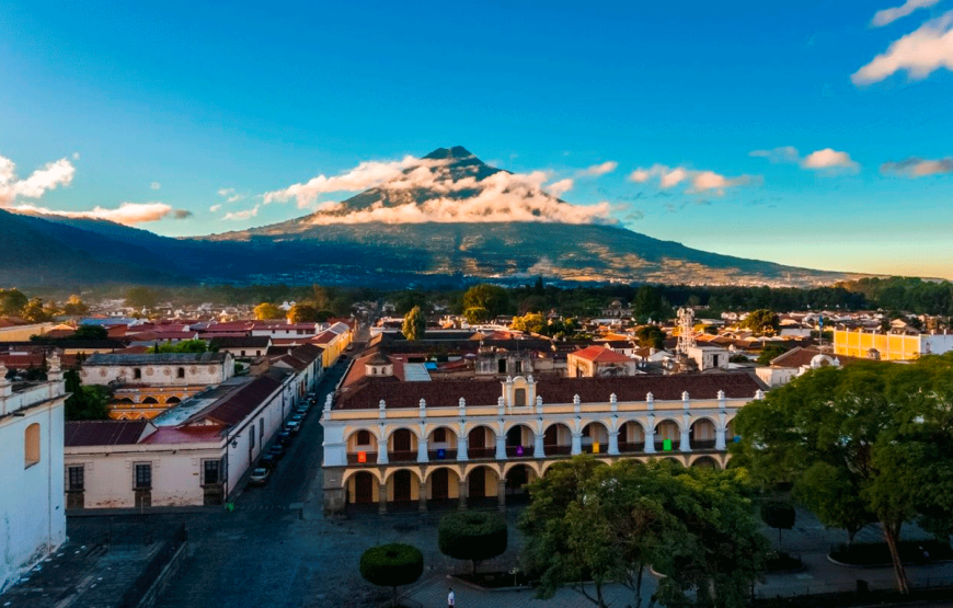 Antigua + Guatemala City Full Day Tour – History Lovers Favorite