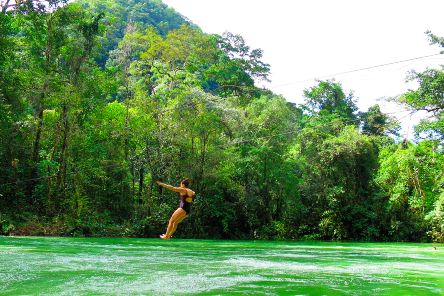Overnight Tour to The Paradise of Turquoise Waters Hun Nal Ye