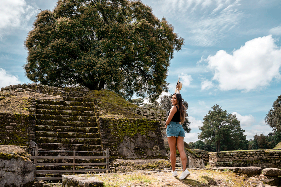 Iximche Archeological Site + Nature, Canopy & Go Karts – Families Favourite Tour
