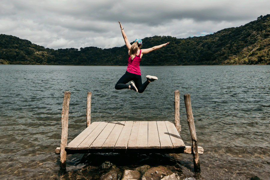 Discover a Lagoon on the Crater of Ipala Volcano – Private Full Day Tour