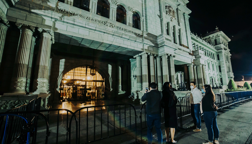 Discover Guatemala City: A Journey Through Time