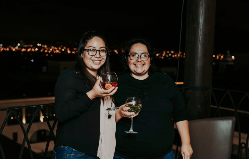 Get to Know the Legends of Guatemala City & Enjoy a Beverage Experience at Night