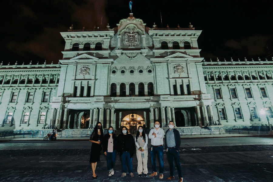 Guatemala City Legends Tour + Craft Beers at El Cadejo Brewery