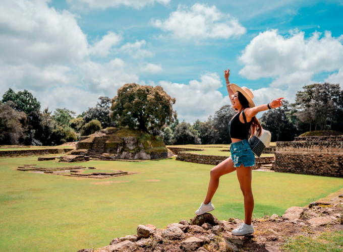 Iximche Archeological Site + Nature, Canopy & Go Karts – Families Favourite Tour