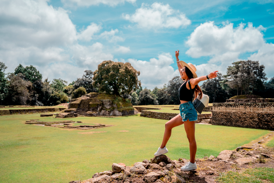 Iximche Archeological Site + Nature, Canopy & Go Karts – Families Favourite Tour