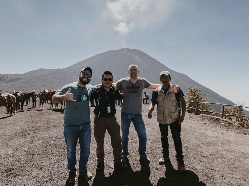 Hike Active Pacaya Volcano – Private Tour – 26325P84