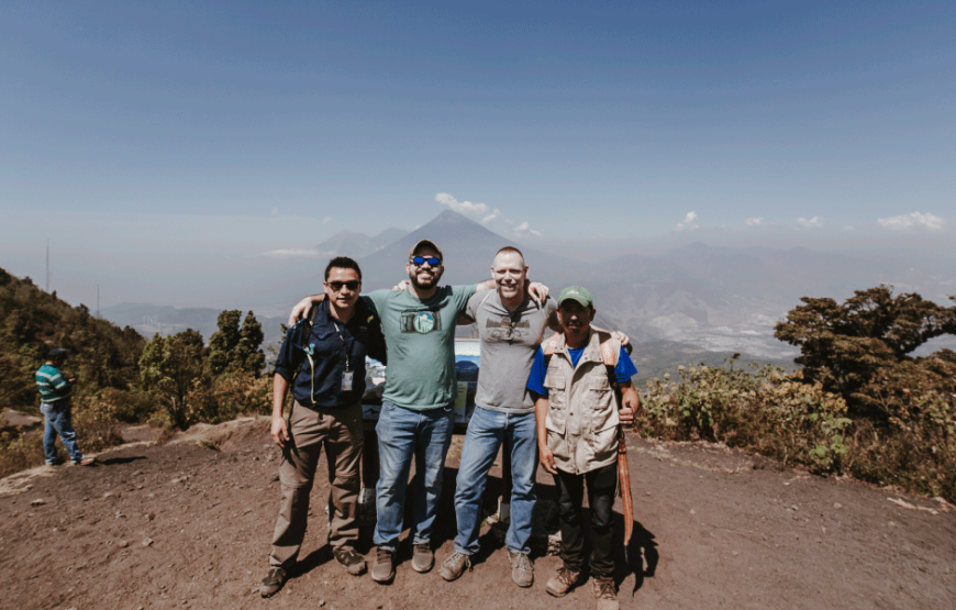 Hike Active Pacaya Volcano – Private Tour – 26325P84