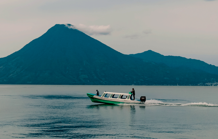 Visit the Mayan Towns Around Lake Atitlan on a 2-days Tour from Guatemala City