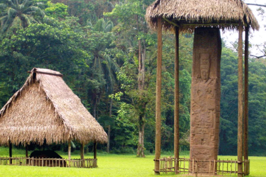 Visit 2 Mayan Kingdoms: Copan & Quirigua on a Private 2-Days Tour