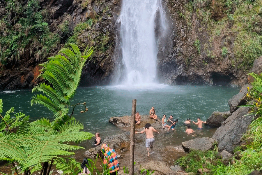 Discover Ram Tzul and Its Trails, Bamboo Forest & Waterfalls