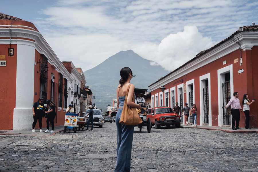 Antigua Guatemala , Full-Day Shared Tour from Guatemala City