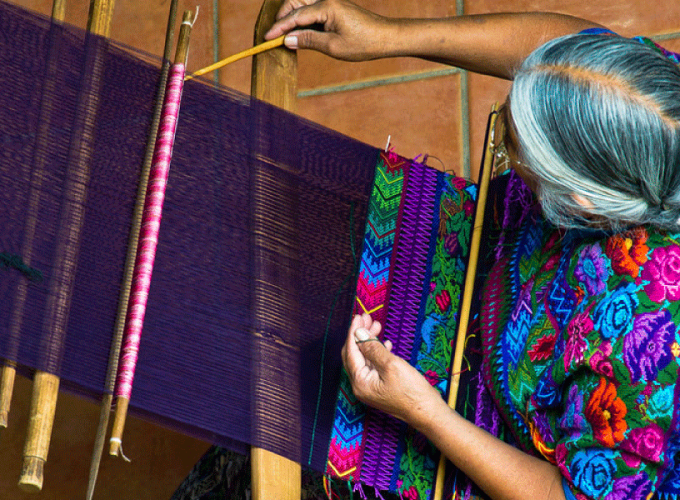 Traditional Mayan Textiles: Shore Excursion from Puerto Quetzal + Lunch