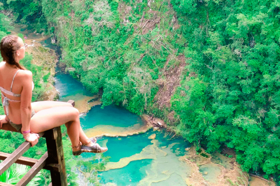 3-days Tour in Las Verapaces: Semuc Champey, El Quetzal, & Nature