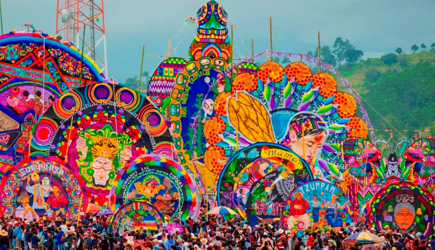 Celebrating All Saints’ Day in Guatemala: A Vibrant Cultural Experience