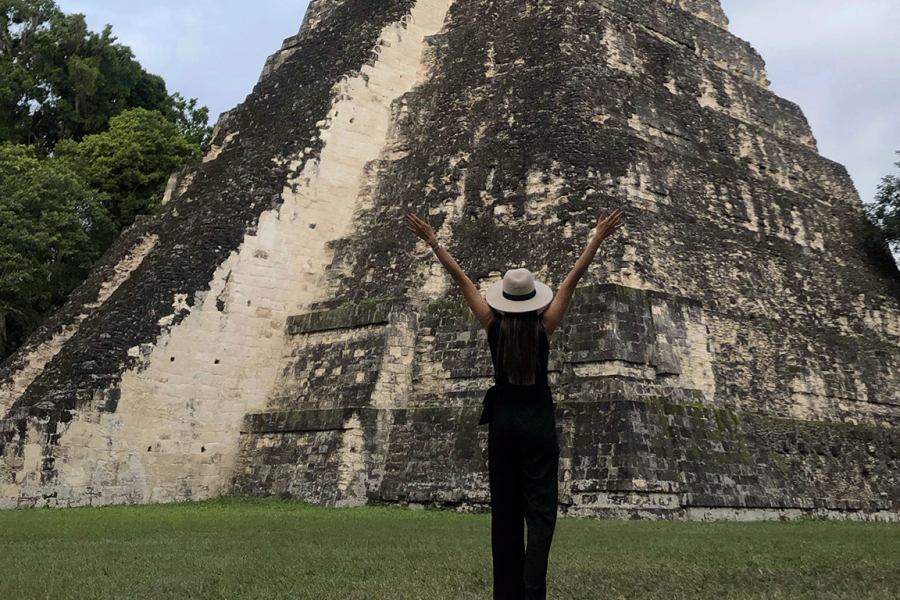 Admire The Sunrise In Tikal – Private Tour From Flores