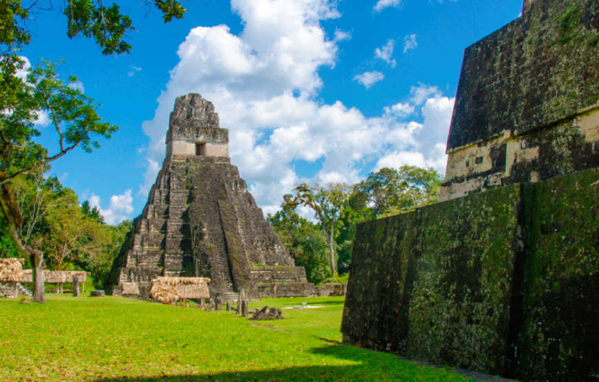 Visit the Heart of the Mayan Kingdom: Tikal, on a 1-day Tour from Guatemala City