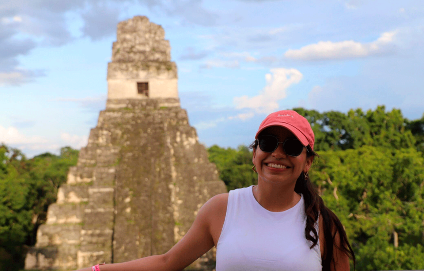 Tikal: The Greatest Mayan Kingdom – Full-Day Private Tour from Flores Peten