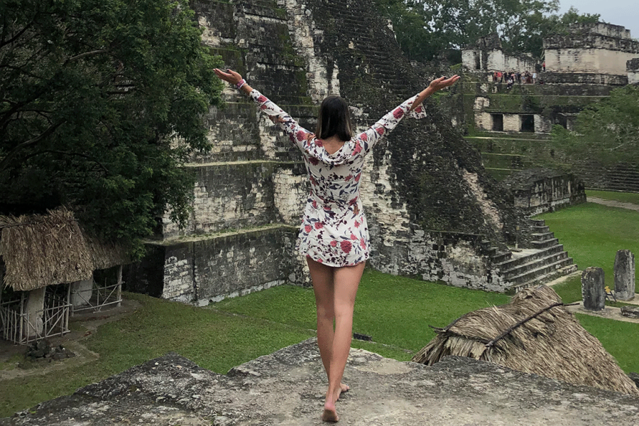 Tikal: The Greatest Mayan Kingdom – Full-Day Private Tour from Flores Peten