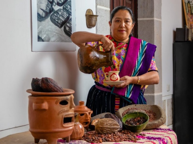 The Best of Xela Through Its Traditional Food – Mayan Dish Included