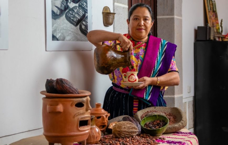 The Best of Xela Through Its Traditional Food – Mayan Dish Included