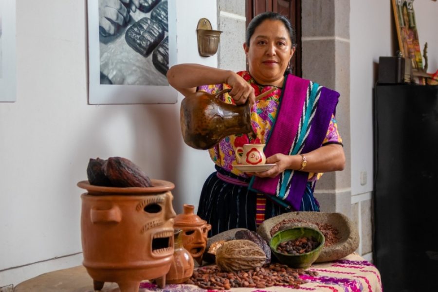 The Best of Xela Through Its Traditional Food – Mayan Dish Included