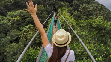 Visit Ixpanpajul: Jungle, Trekking, Hanging Bridges & Canopy – Tour from Flores