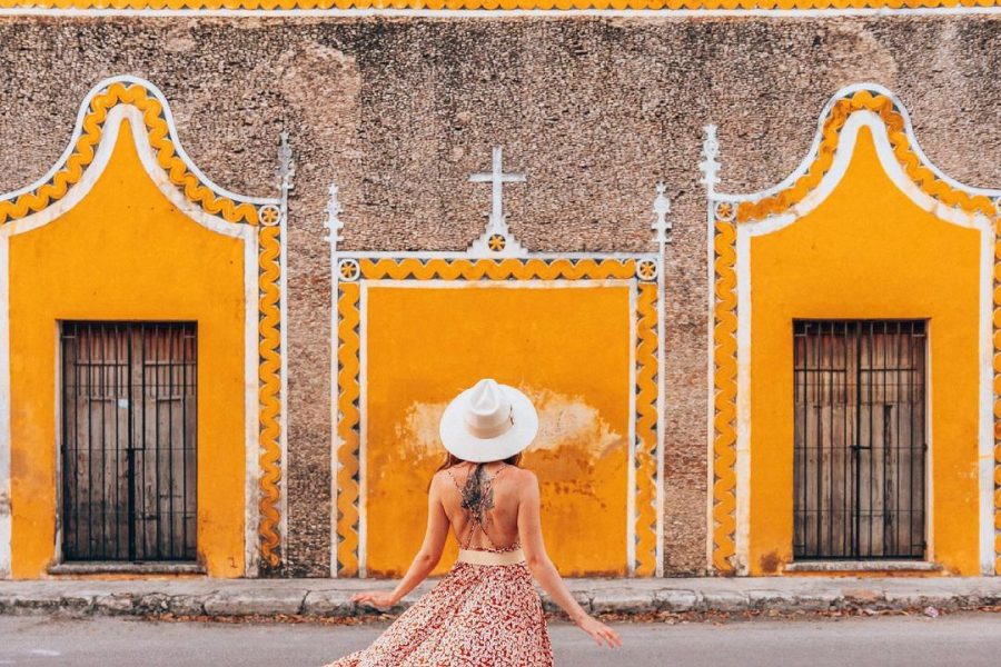 Izamal: The Magic Yellow Town – Private Full Day Tour from Merida