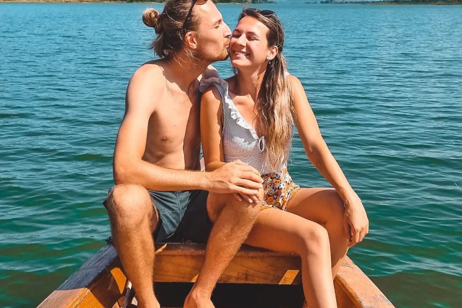 Lake Peten Itza, El Chechenal Beach and El Rey Canek Viewpoint Private Tour