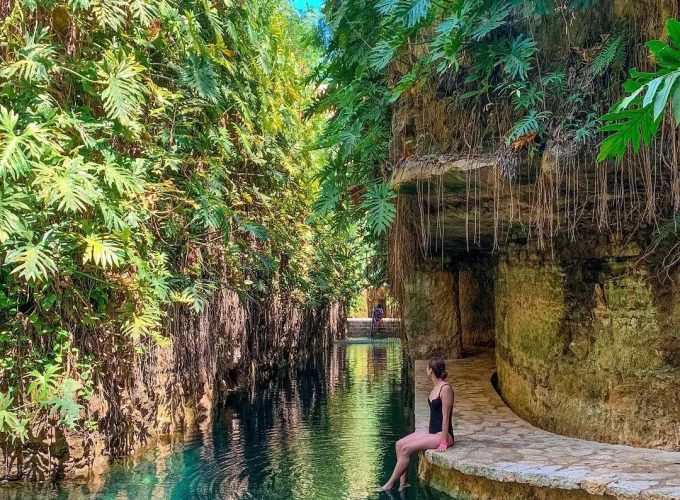 Tour through 3 Haciendas & 2 Cenotes in Merida: The Essence of Yucatan