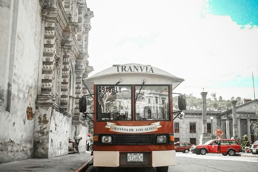 Shared Trolley Adventure: Xela’s Memorable Landmarks