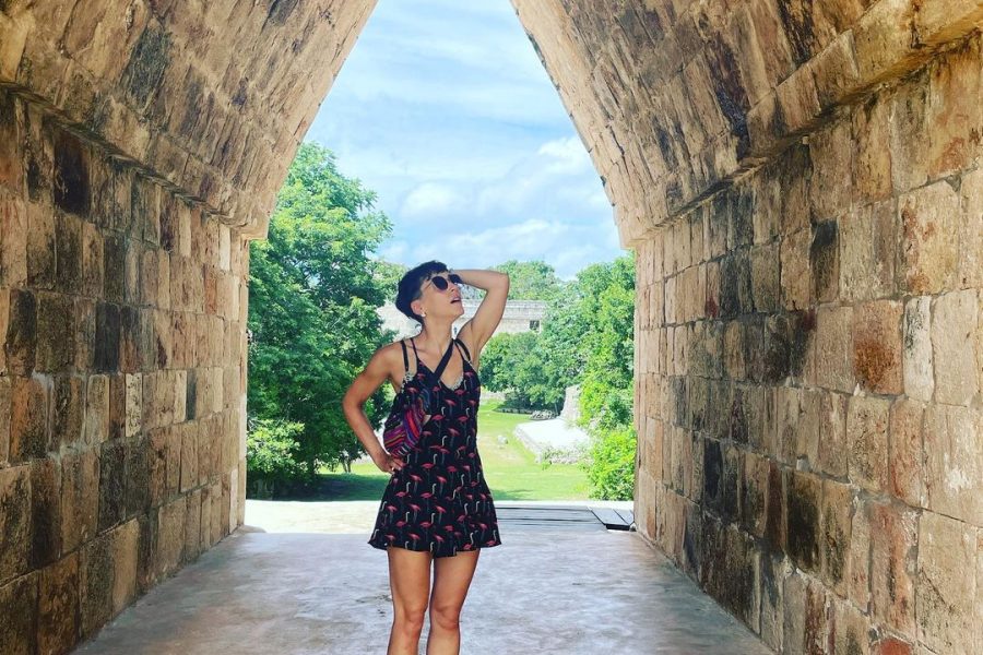 The Authentic Yucatecan Tour: The Mayan City of Uxmal + a Choco Museum + Cenote