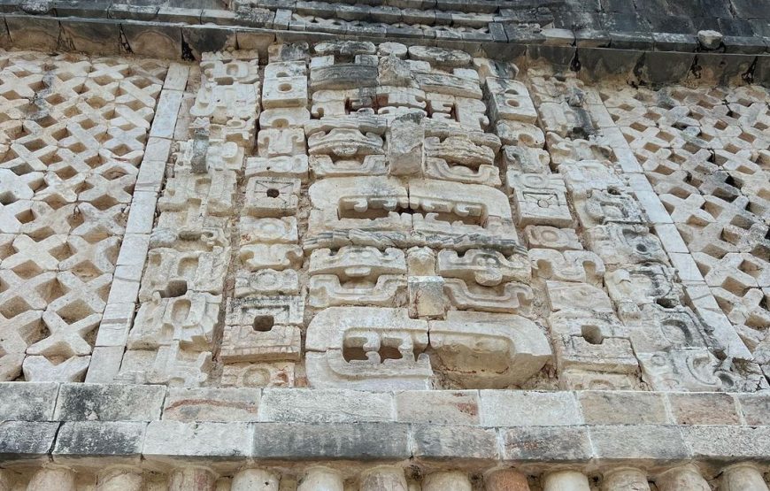 The Authentic Yucatecan Tour: The Mayan City of Uxmal + a Choco Museum + Cenote
