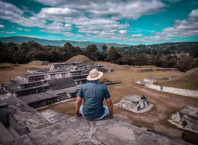 Tour to Zaculeu, an Ancient Mayan Kingdom + The Viewpoint of Dieguez Olaverri