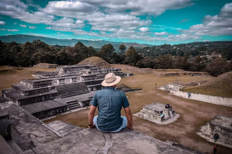 Tour to Zaculeu, an Ancient Mayan Kingdom + The Viewpoint of Dieguez Olaverri