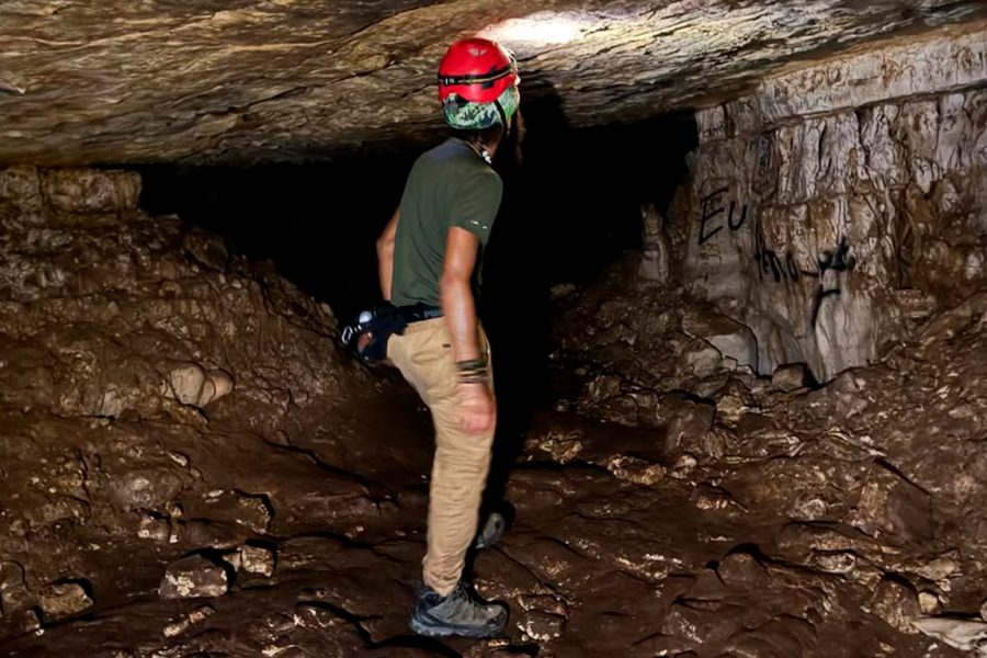 Mayan Infraworld Through the Caves of Actun Kan – Tour from Flores