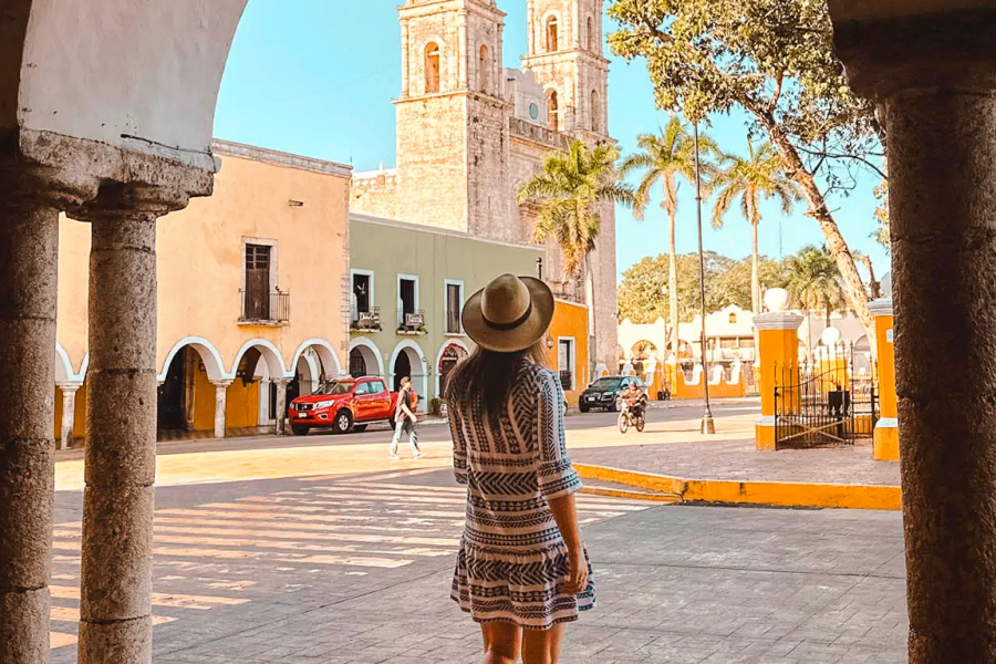 Full-Day Tour to Chichen Itza, Valladolid, & a Cenote