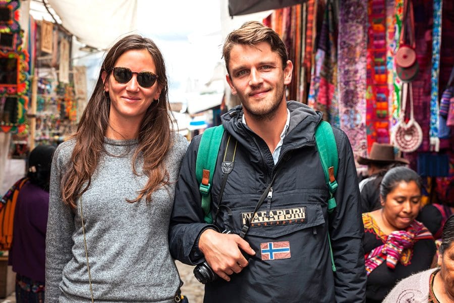 Visit 3 Colorful Mayan Towns + Iconic Yellow Church of San Andres Xecul