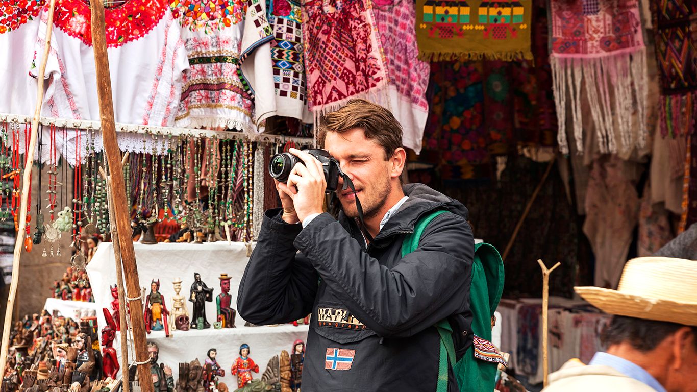 Explore 6 Cultural Towns Around Antigua Guatemala and a Macadamia Farm in Just One Day!