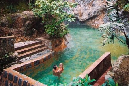 Relax and Recharge: Hot Springs, Beaches, and More