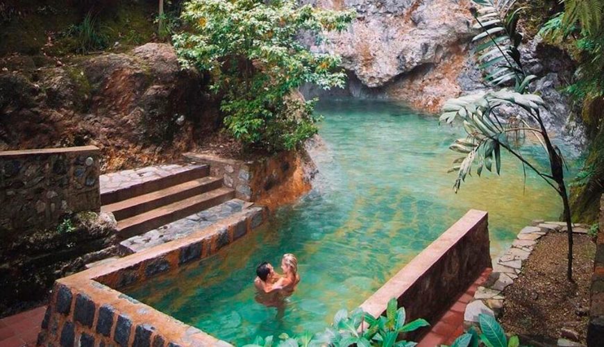 Relax and Recharge: Hot Springs, Beaches, and More