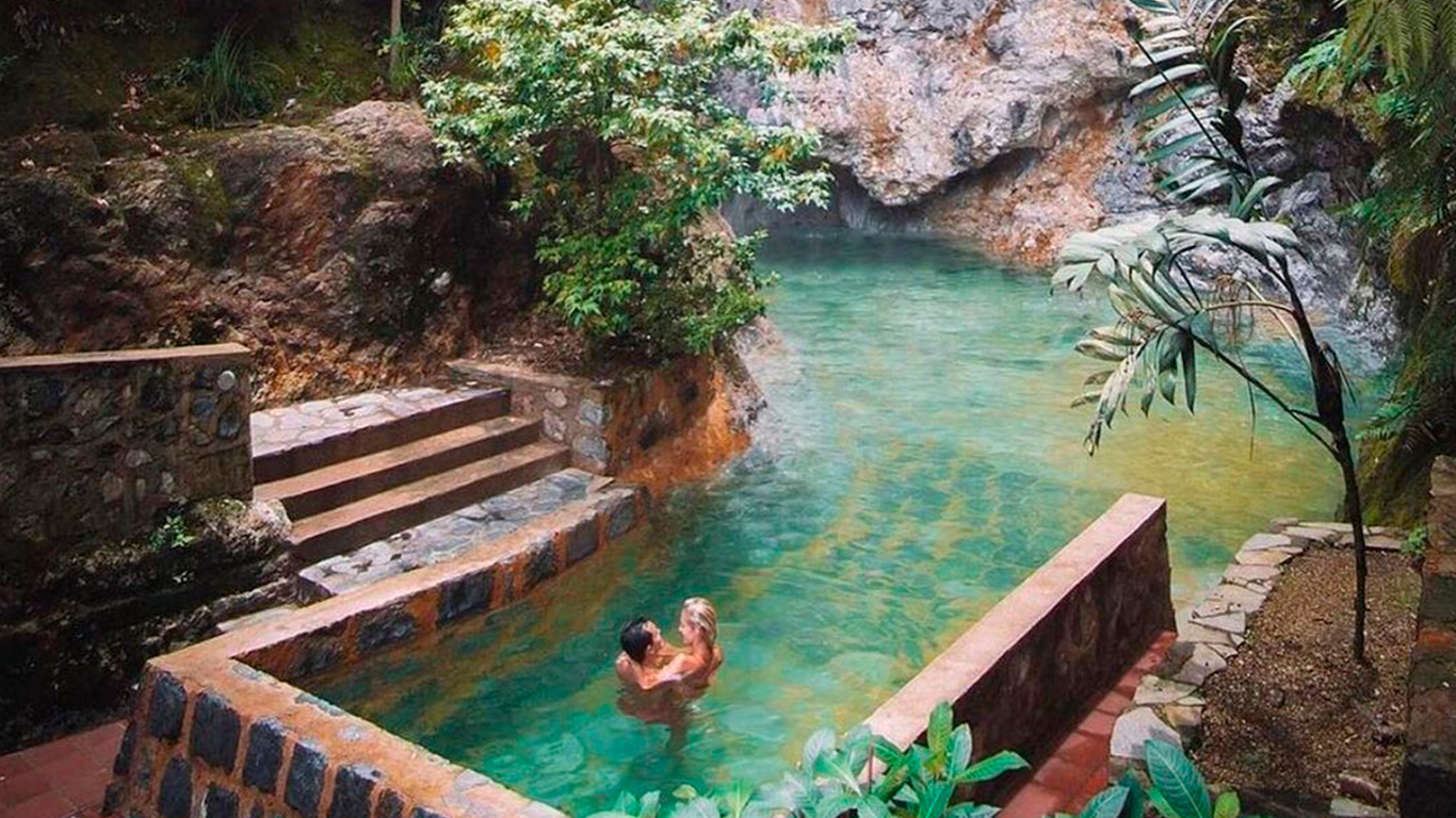 Relax and Recharge: Hot Springs, Beaches, and More