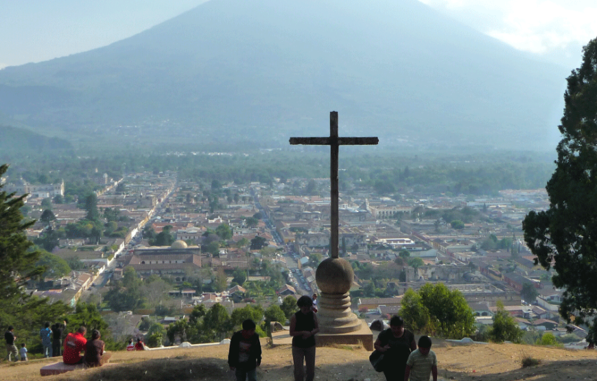 3-Day Private Circuit in Colonial and Modern Guatemala