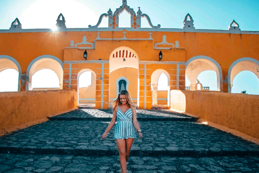 Izamal: The Magic Yellow Town – Private Full Day Tour from Merida