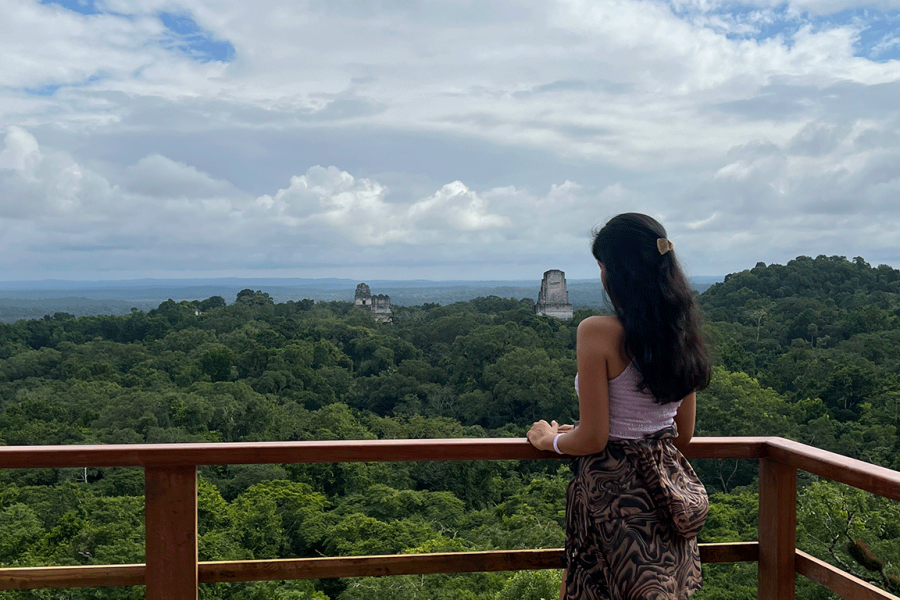 Full-Day Shared Tour to Tikal from Flores Peten with Lunch