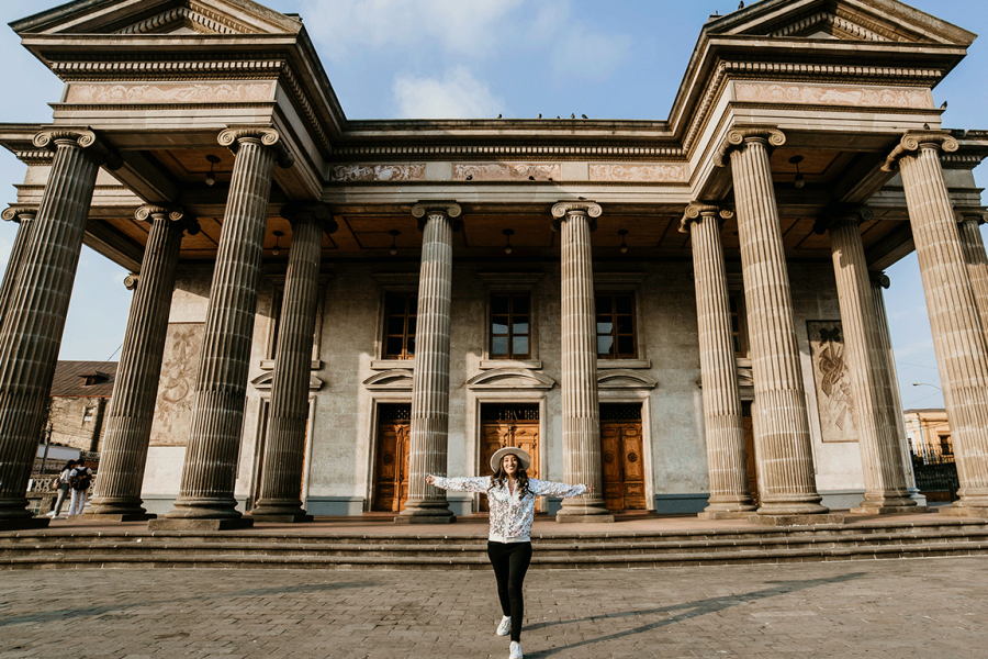 Shared Trolley Adventure: Xela’s Memorable Landmarks