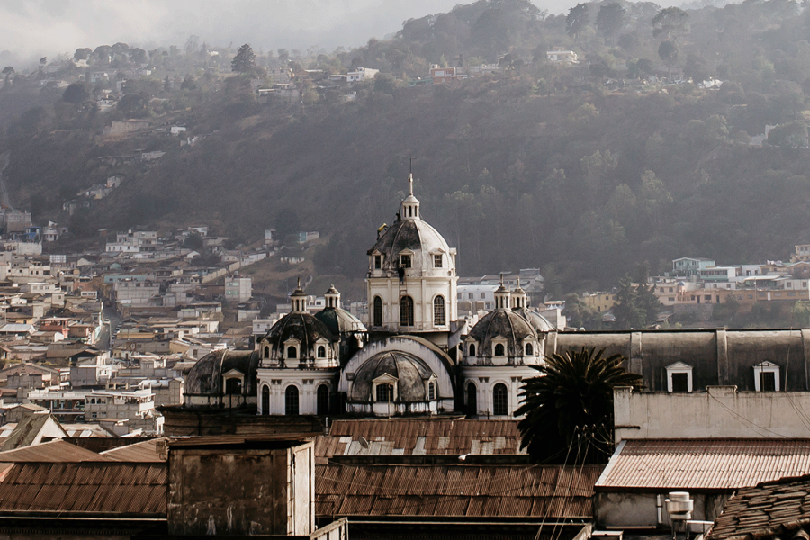 The Best of Xela Through Its Traditional Food – Mayan Dish Included